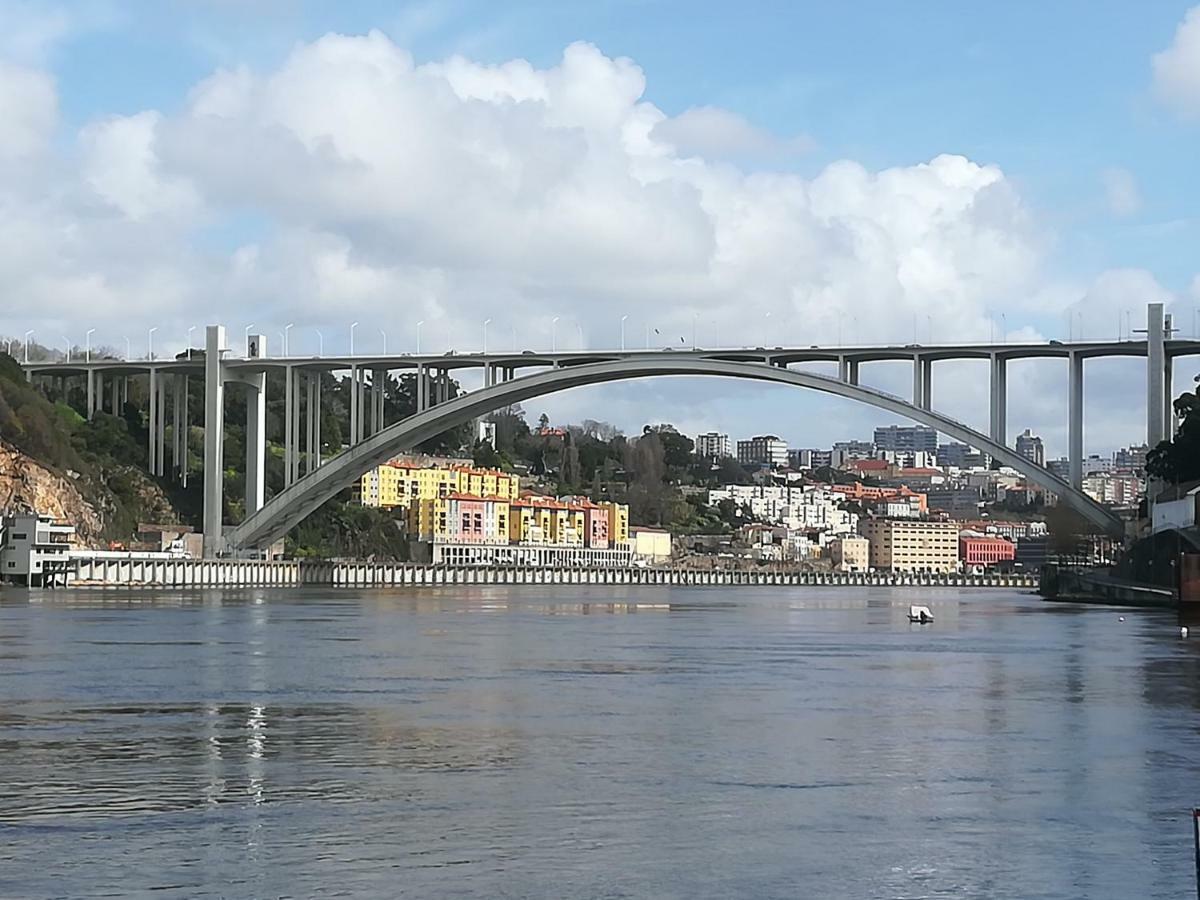 Vila Starfish House Vila Nova de Gaia Exteriér fotografie